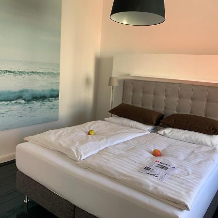 Georg Rass Gaestehaus Norderney Dış mekan fotoğraf