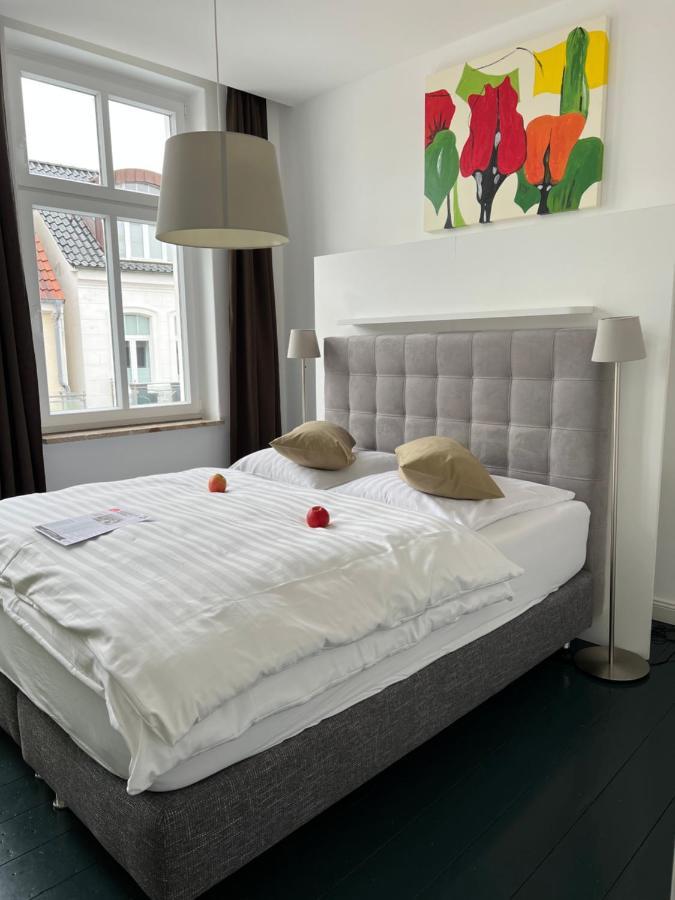 Georg Rass Gaestehaus Norderney Dış mekan fotoğraf